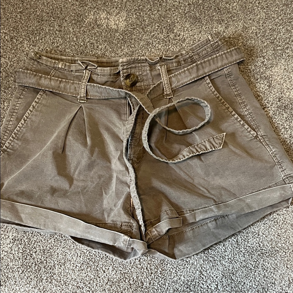 American Eagle Outfitters Cotton  Shorts